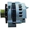 Wai Global Alternator, ALTDR CS130, 105 Amp12 Volt, CW, 6Groove56mm OD Pulley, 0700 Plug Clock 7860-7N-6G2 - alternate 4